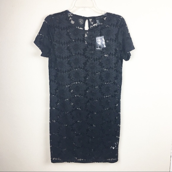 Forever 21 Dresses & Skirts - Forever 21 NWT Black Dress!